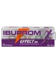 Ibuprom Effect, żel, 60 g