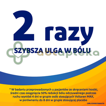 Voltaren Max żel 50 g
