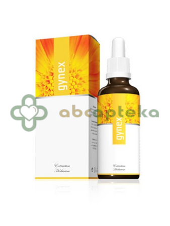 Energy Gynex, krople, 30 ml | DATA WAŻNOŚCI 01.08.2025