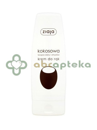 Ziaja Kokosowa krem do rąk 80 ml | DATA WAŻNOŚCI 30.04.2026
