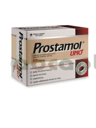 Prostamol Uno, 320 mg, 60 kapsułek