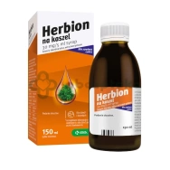 Herbion, 30 mg/5 ml, syrop, 150 ml