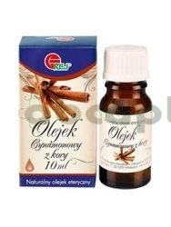 Kej, olejek eteryczny cynamonowy z kory, 10 ml
