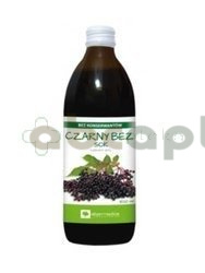 Alter Medica, sok z czarnego bzu, 500 ml