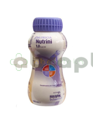 Nutrini, dieta płynna 1-6 lat, 200 ml