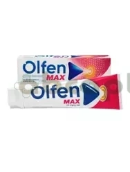 Olfen MAX gel 2% 150 g