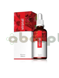 Energy Vironal, krople, 30 ml