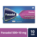 Panadol Femina, 10 tabletek powlekanych