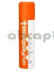Panthenol 10% pianka APTEO, 150 ml