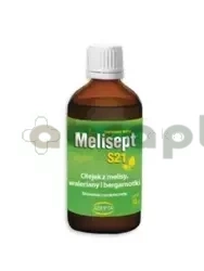 Melisept S21, krople, 30 ml