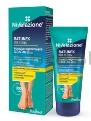 Farmona, Nivelazione, Kuracja regenerująca S.O.S dla stóp, 50 ml