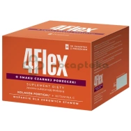 4Flex czarna porzeczka, 30 saszetek