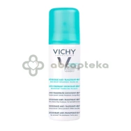 Vichy, dezodorant w sprayu 48 h, przeciw śladom na ubraniach, 125 ml