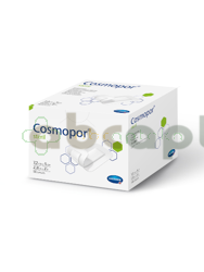 COSMOPOR Steril, plastry opatrunkowe jałowe, 7,2 x 5 cm, 50 sztuk