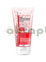 Radical Med, maska do włosów z mikrokapsułkami, przeciw wypadaniu włosów, 200 ml