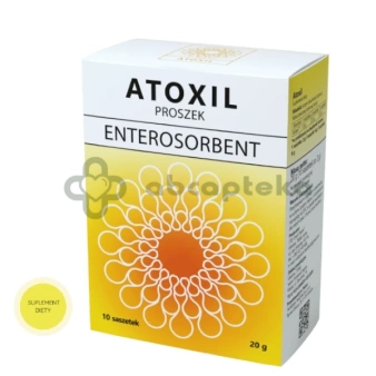 Atoxil, 10 saszetek