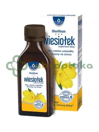 Oleovitum Wiesiołek, 100 ml