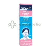 Sudafed XyloSpray dla dzieci, 0,5 mg/ml, aerozol do nosa, 10 ml