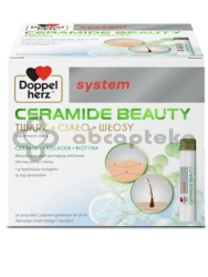 Doppelherz system CERAMIDE BEAUTY, 3x30 ampułek