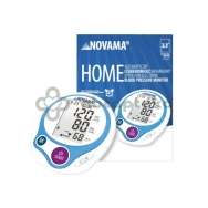 Novama Home, ciśnieniomierz elektroniczny, naramienny, 1 sztuka