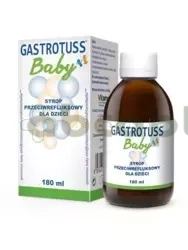 Gastrotuss Baby syrop 180 ml