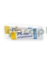 Maść Propolisowa 7%, 20 g