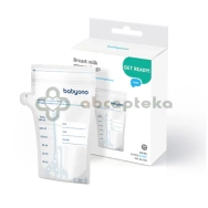 Babyono woreczki do przechowywania pokarmu 180 ml, 30 sztuk