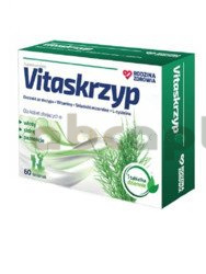 Vitaskrzyp 60 tabletek | DATA WAŻNOŚCI 31.08.2026