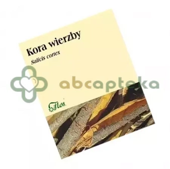 Kora wierzby, 50 g 