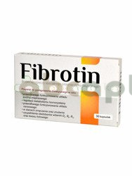 Fibrotin, 30 kapsułek