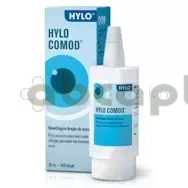 Hylo-Comod, krople do oczu, 10 ml