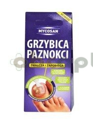 Mycosan Grzybica paznokci serum 5 ml