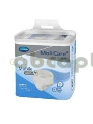 MoliCare Mobile Premium pieluchomajtki 6 kropli rozmiar S, 30 sztuk