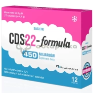 CDS22-Formula 450 mld proszek, 12 saszetek (dawniej Vivomixx)