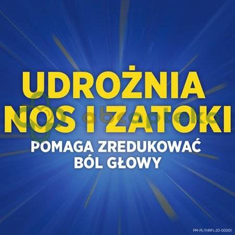 Theraflu Zatoki 14 saszetek