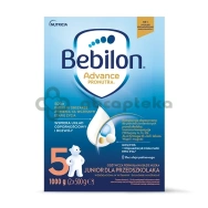 Bebilon 5 Advance Pronutra, 1000 g
