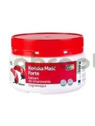 Virde, Końska maść rozgrzewająca Forte, 350 g
