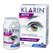 Klarin Activ, 60 tabletek