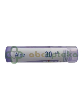 BOIRON Aloe 30 CH 4 g