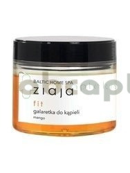 Ziaja Baltic Home Spa Fit, galaretka do kąpieli, 260 ml