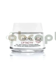 Vichy,  Liftactiv H.A. przeciwzmarszczkowy krem ujędrniający z kwasem hialuronowym, bezzapachowy, 50 ml    50 ml