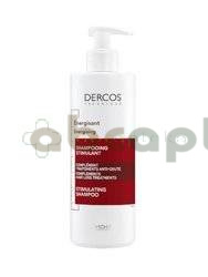 Vichy Dercos, szampon wzmacniający, 400 ml