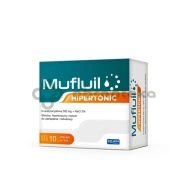 Mufluil Hipertonic, roztwór do inhalacji 5 ml, 10 ampułek