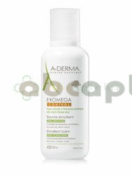 A-Derma Exomega Control, balsam emolient, 400 ml