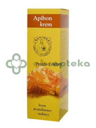 Bonimed Apibon krem propolisowy, 30 ml