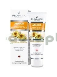 Flos-Lek Arnica, krem nawilżający SPF15, 50 ml