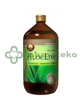 AloeLive, 1000 ml