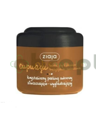 Ziaja Cupuacu, krystaliczny peeling cukrowy, 200 ml