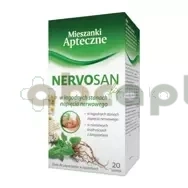 Nervosan fix, 20 saszetek