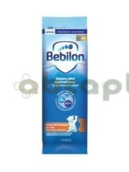 Bebilon 3 Pronutra Advanced saszetka 30.6 g 1 saszetka
